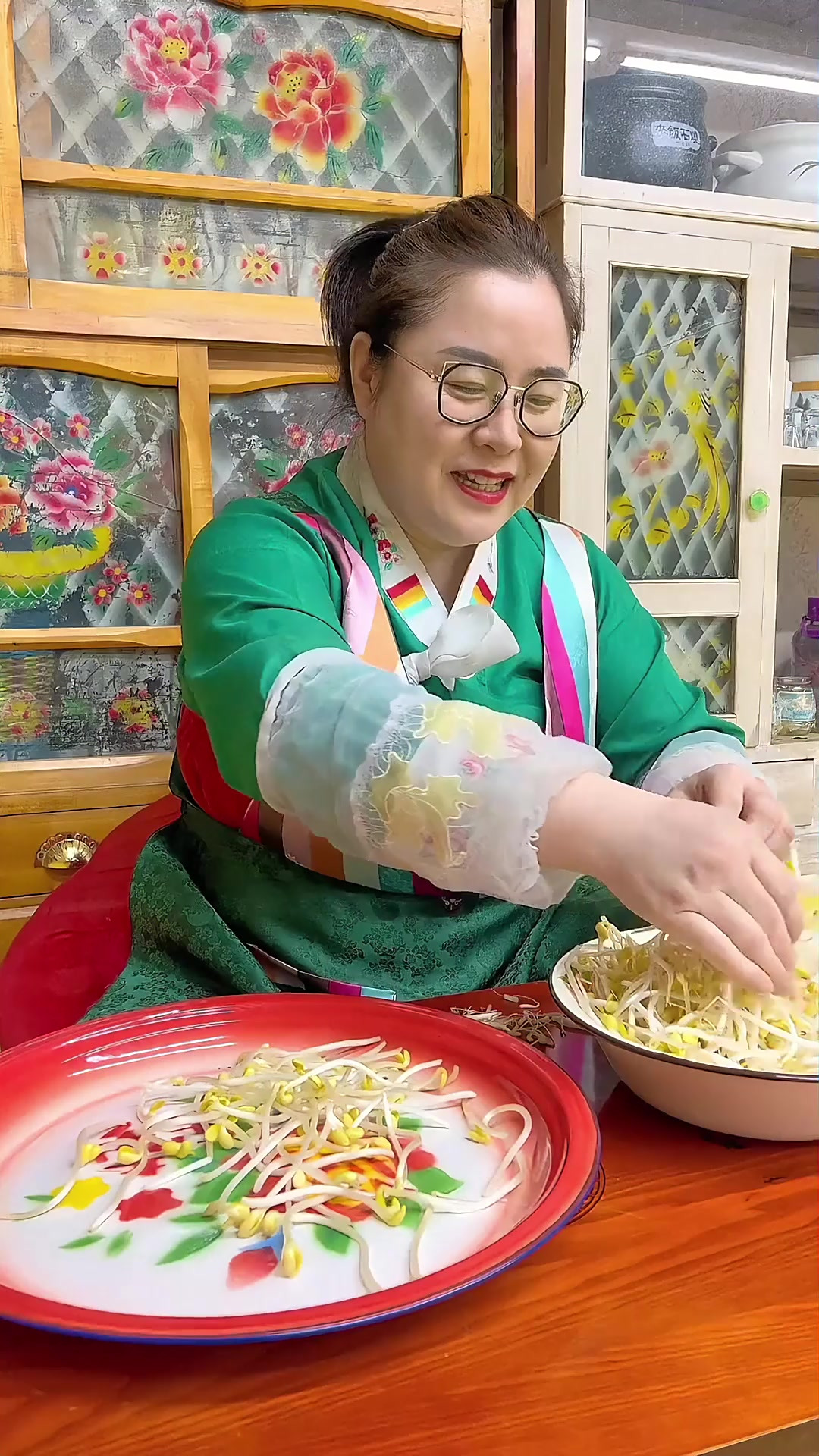 海鲜辣豆腐汤，能干三碗大米饭