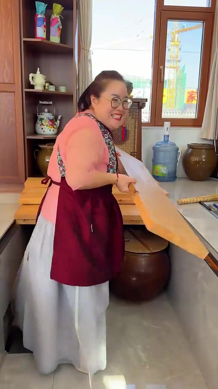 东北延边山上的丑苹果!你们吃过吗