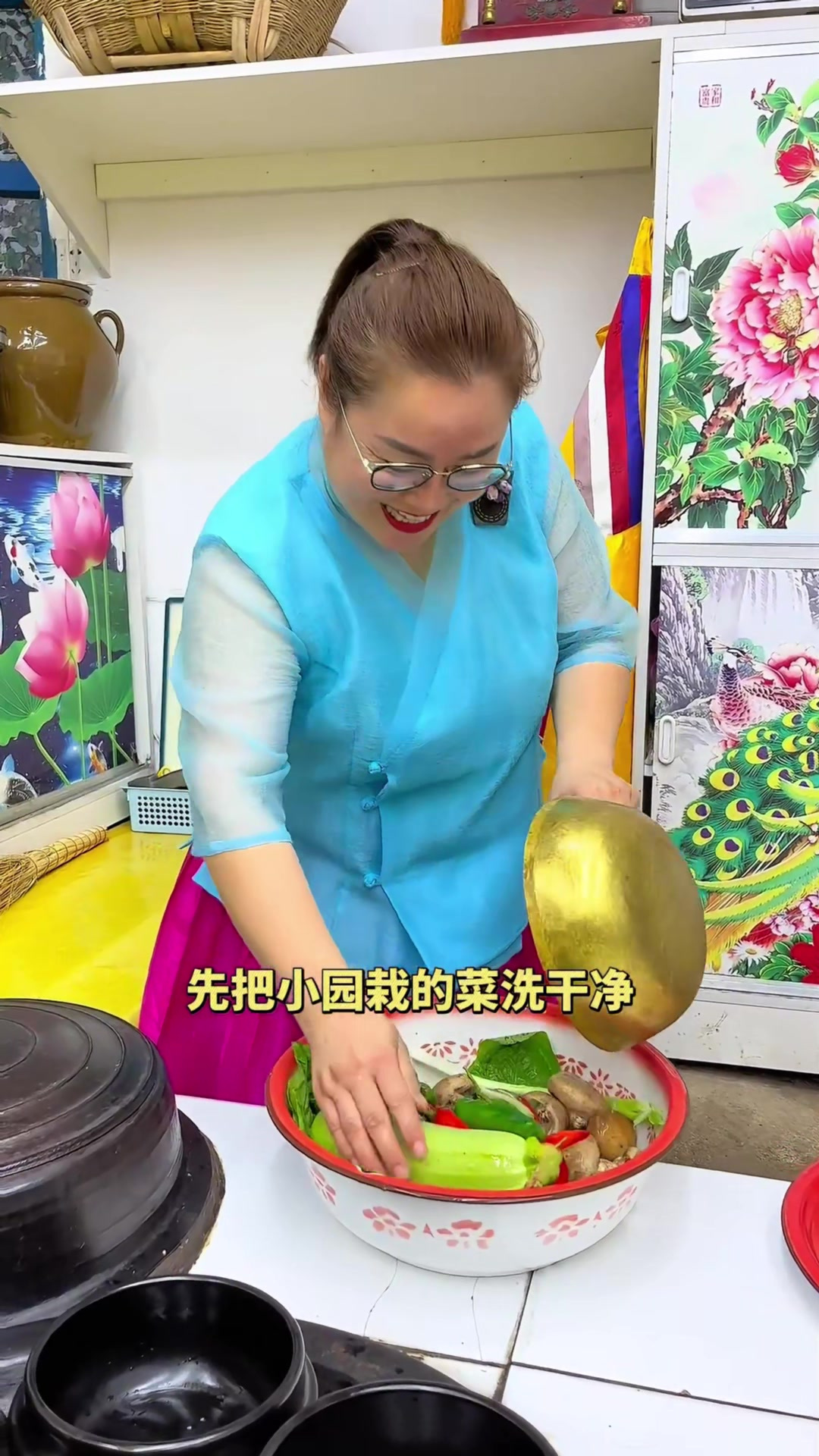 大酱汤,解酒,解腻,又暖胃