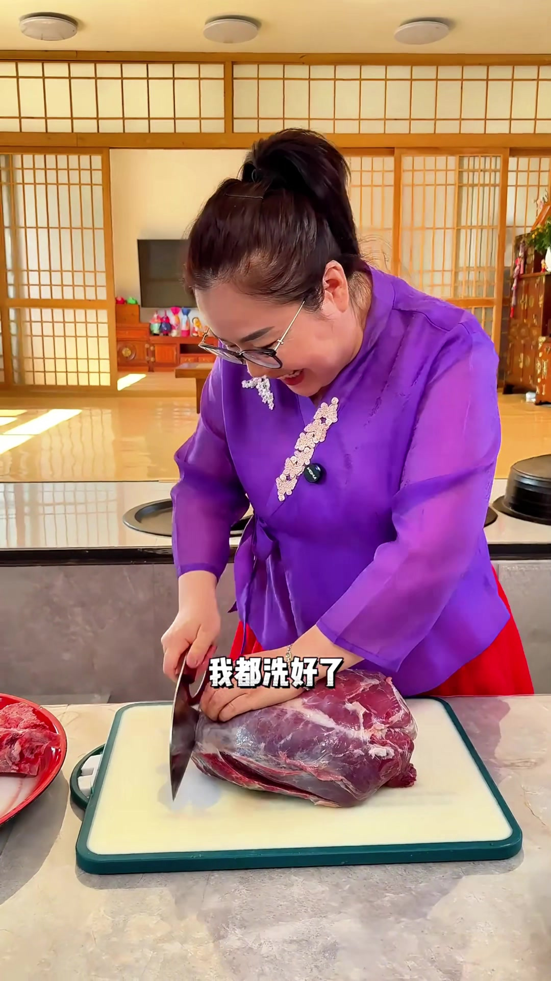 自己做的牛肉粉，好吃还健康