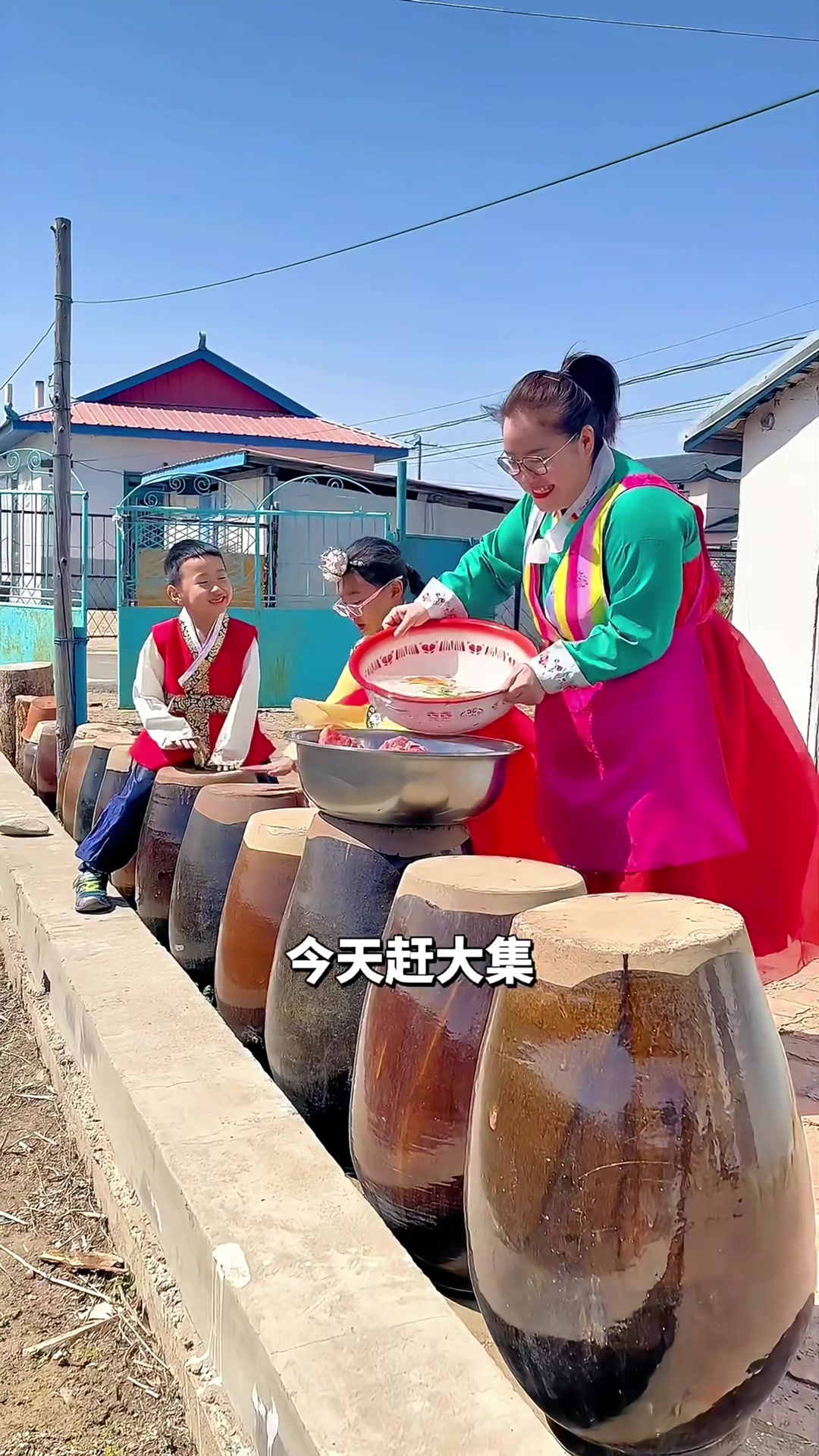 脊骨炖辣白菜，给钱都不换，真的太香了