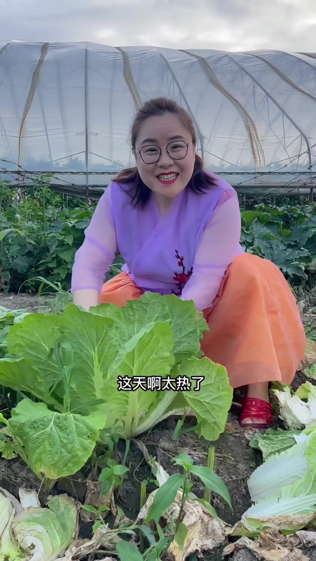 做一个朝鲜族风味现拌现吃的辣白菜泡菜，给家里人开开胃吧