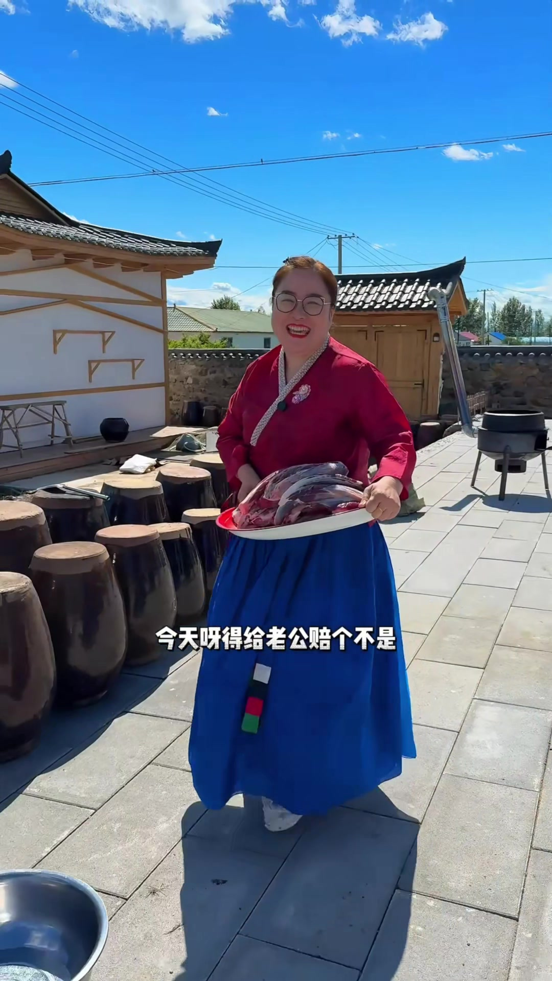 今天给我老公赔个不是!做点牛腱子让他给同事分分