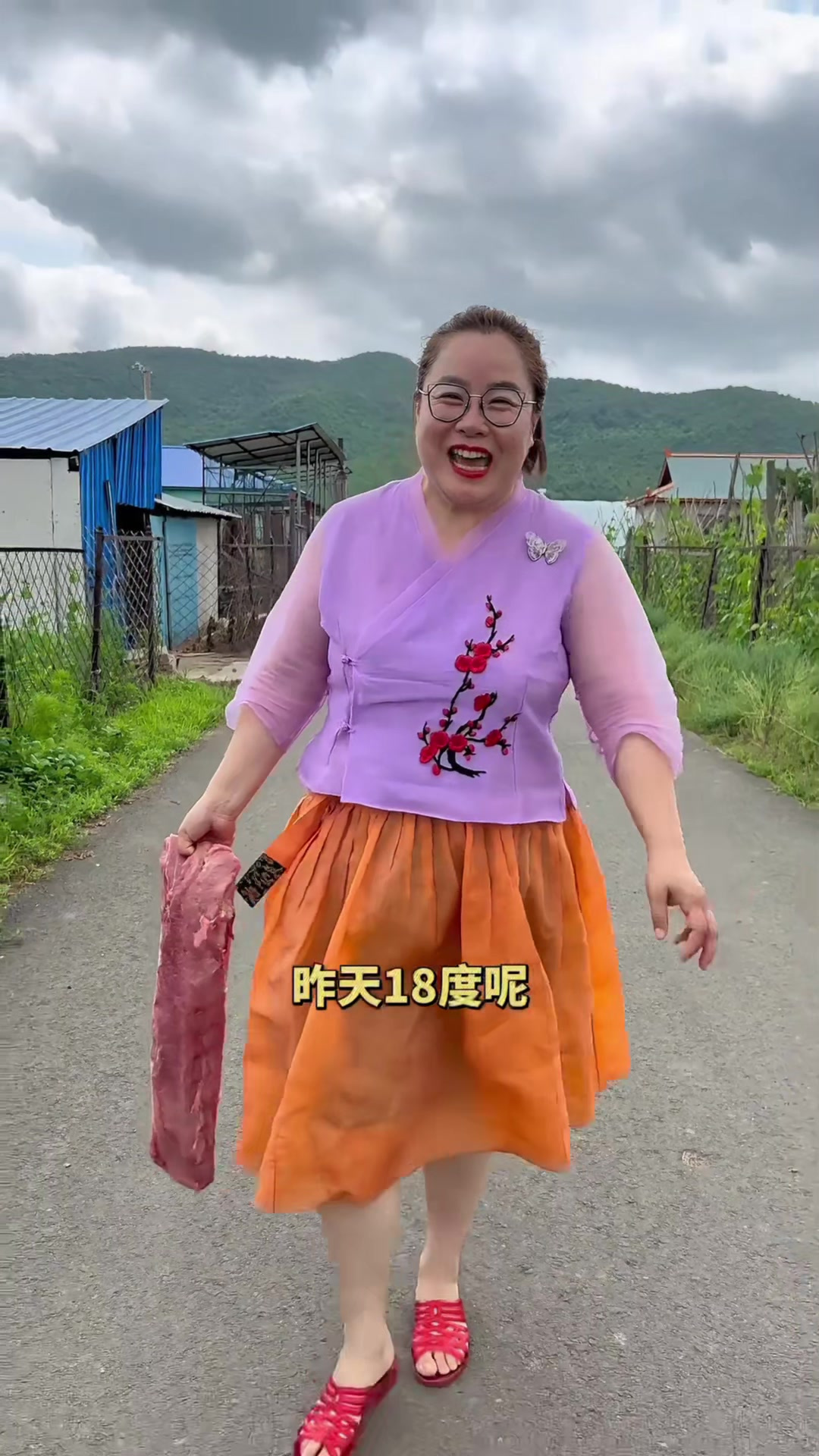 一口冷面一口汤才是灵魂,这是不是只有延边人才懂的美味