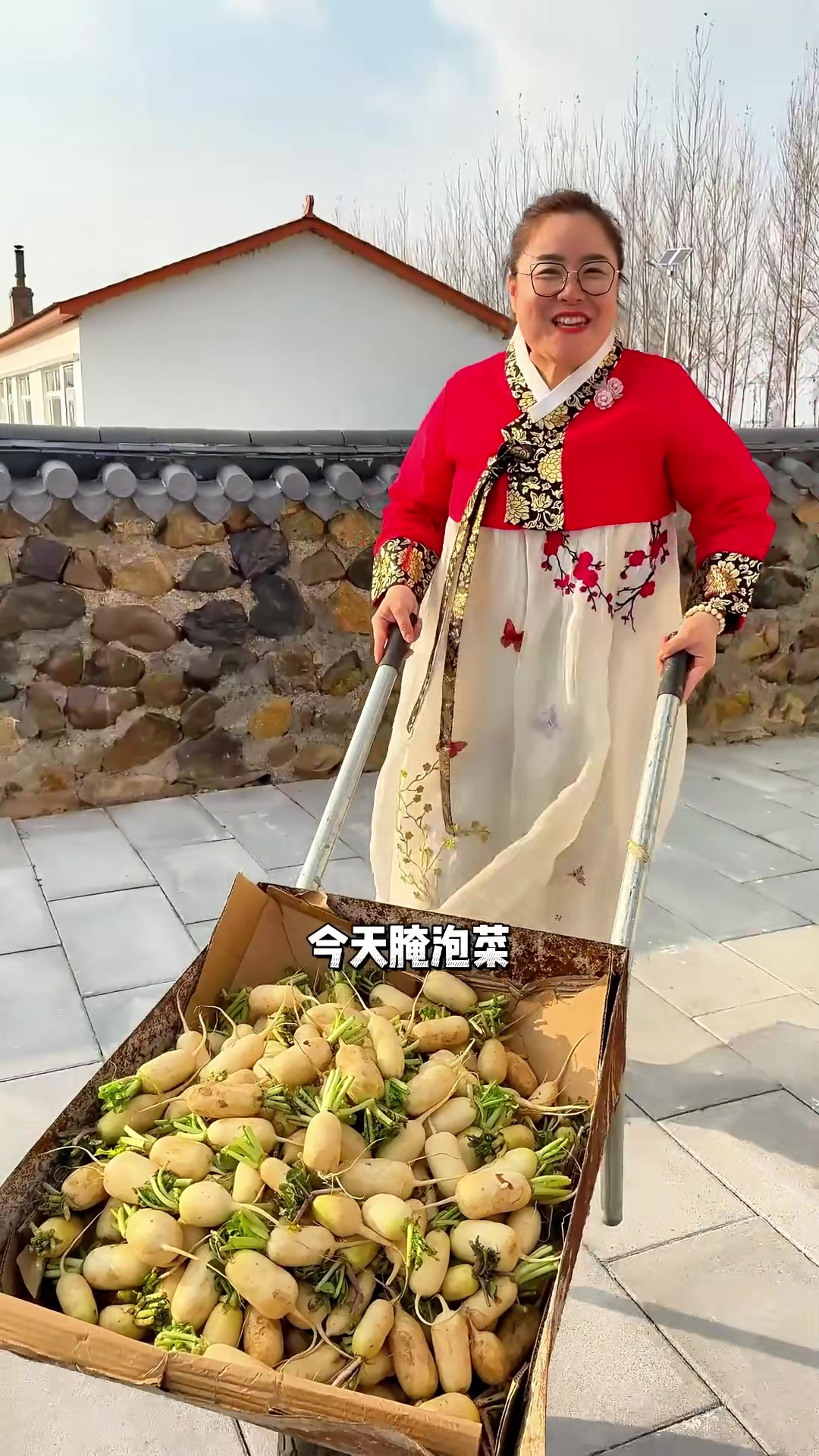 小伙萝卜泡菜，你们觉得怎么样
