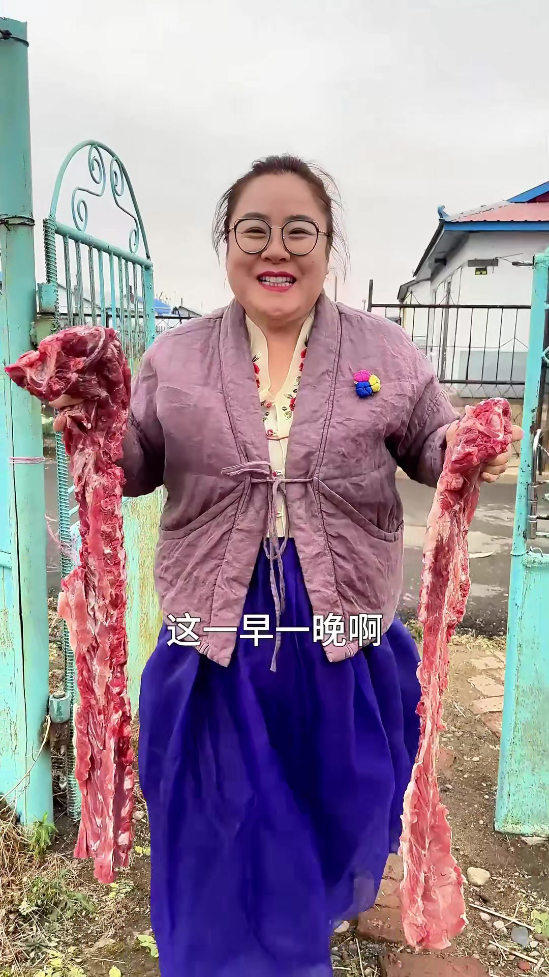 天冷了，就好这口暖心暖胃的脊骨土豆汤