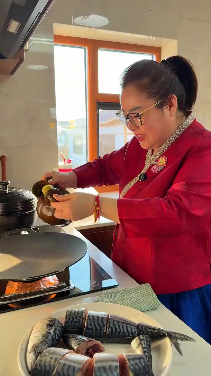 东北猫冬这样做出来的鱼，你馋了吗