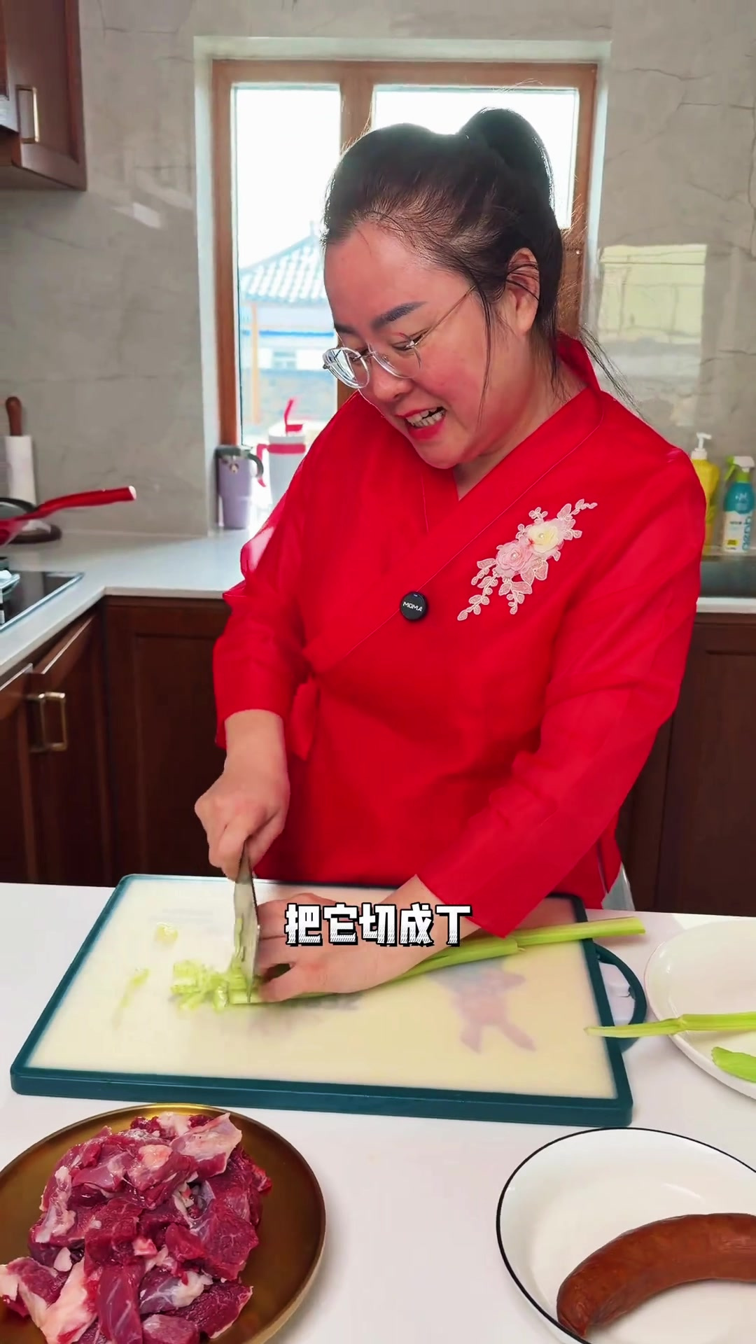 做一个俄式罗宋汤，这个老好喝了