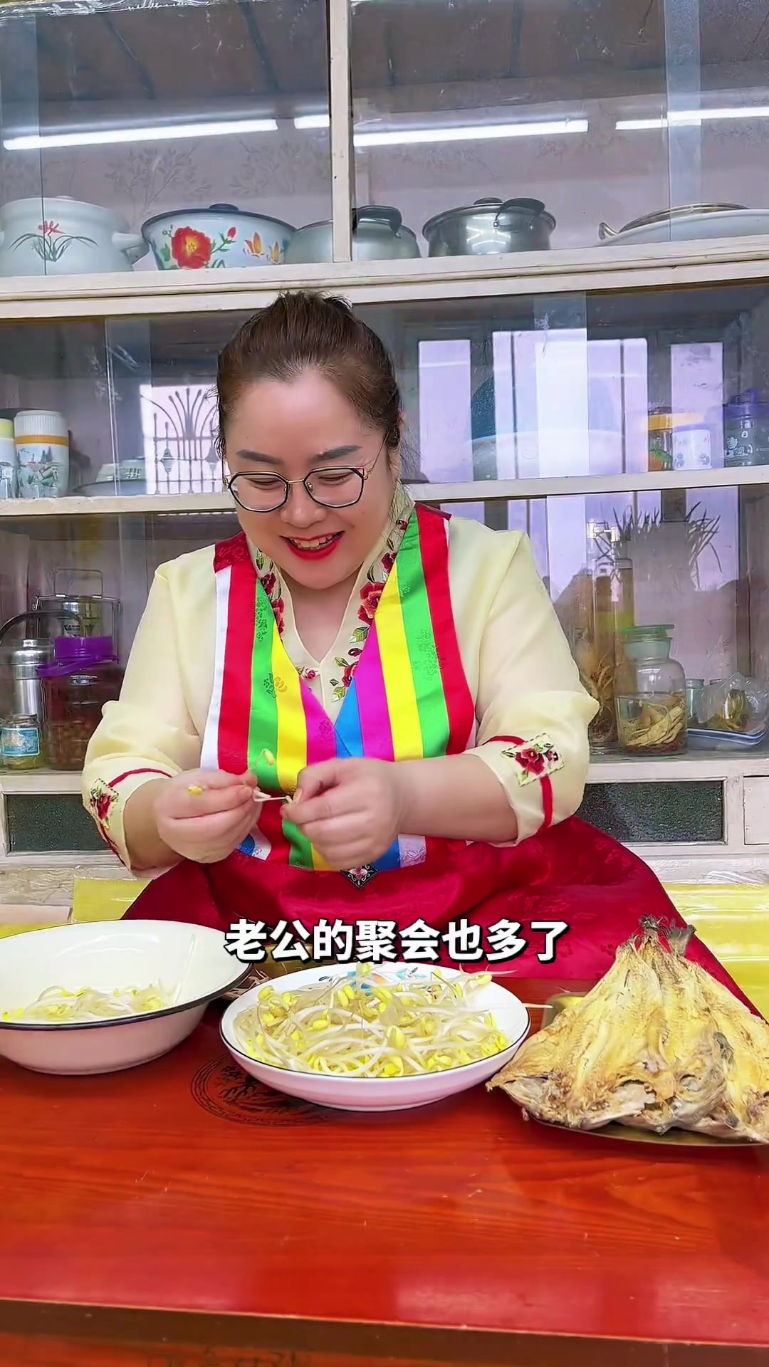 马上就过年了，老公的聚会也多了，这不又喝多了做个醒酒汤