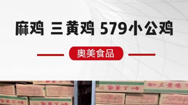烟台579小公鸡 浙江579小公鸡 日照三黄鸡
