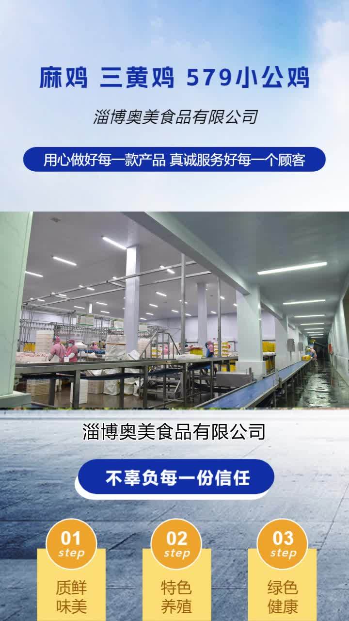 冷鲜三黄鸡价格 冷冻小公鸡加工 冷冻579小公鸡供应