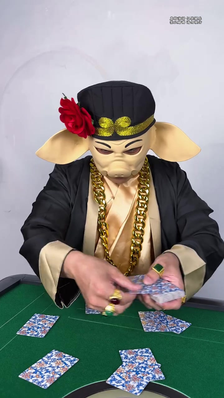 小肥鱼终于扬眉吐气了一次