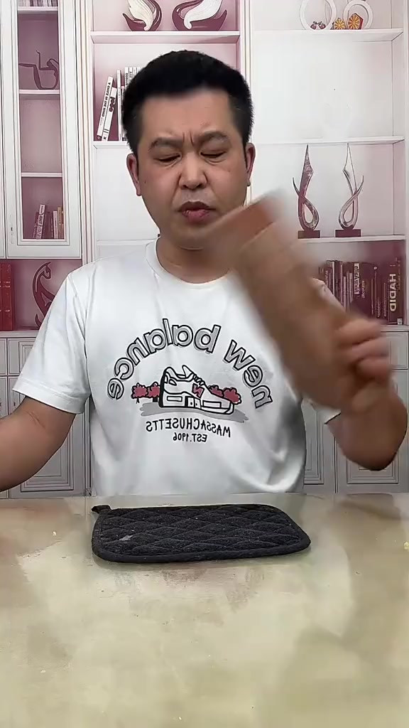 试试这个多功能绞肉机,功能多不多