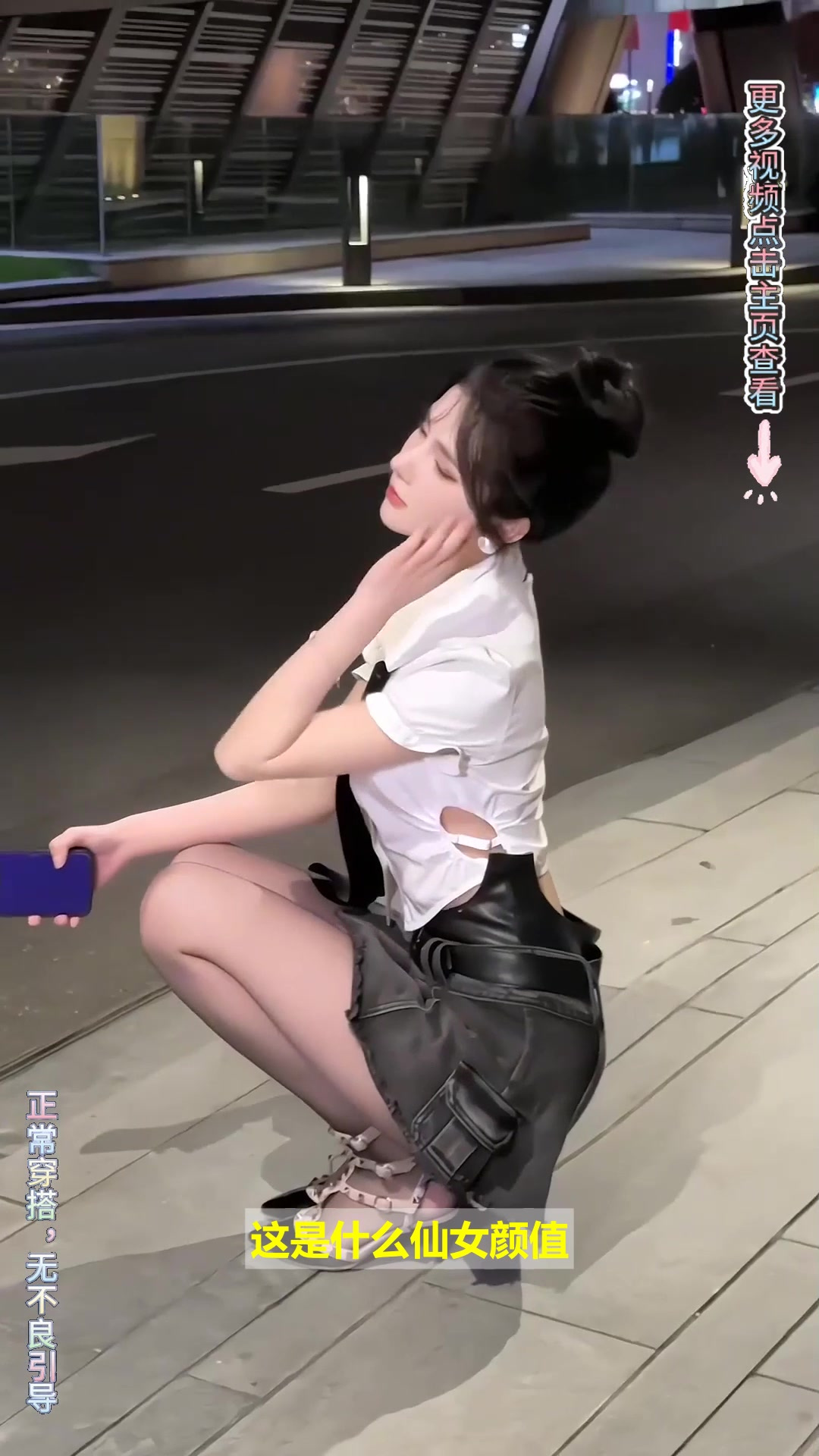 颜值爆表,她美成了一幅色彩斑斓的印象派画作