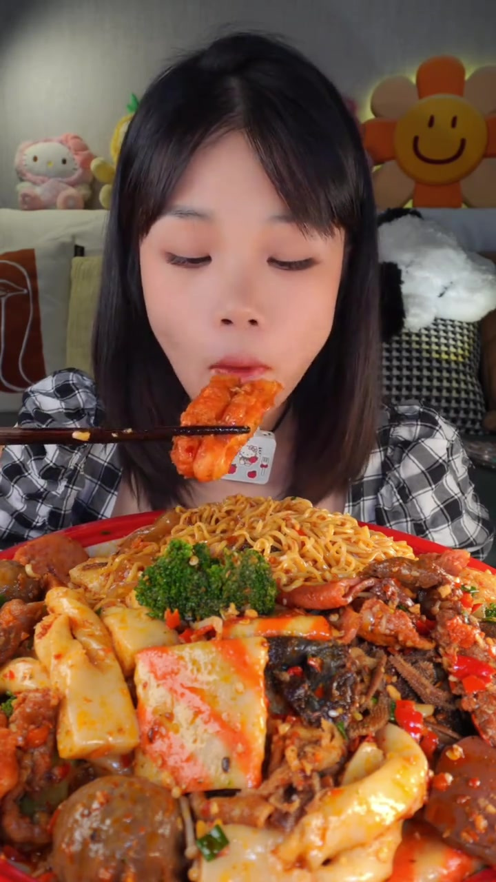 干拌冒菜，味道真的是绝了