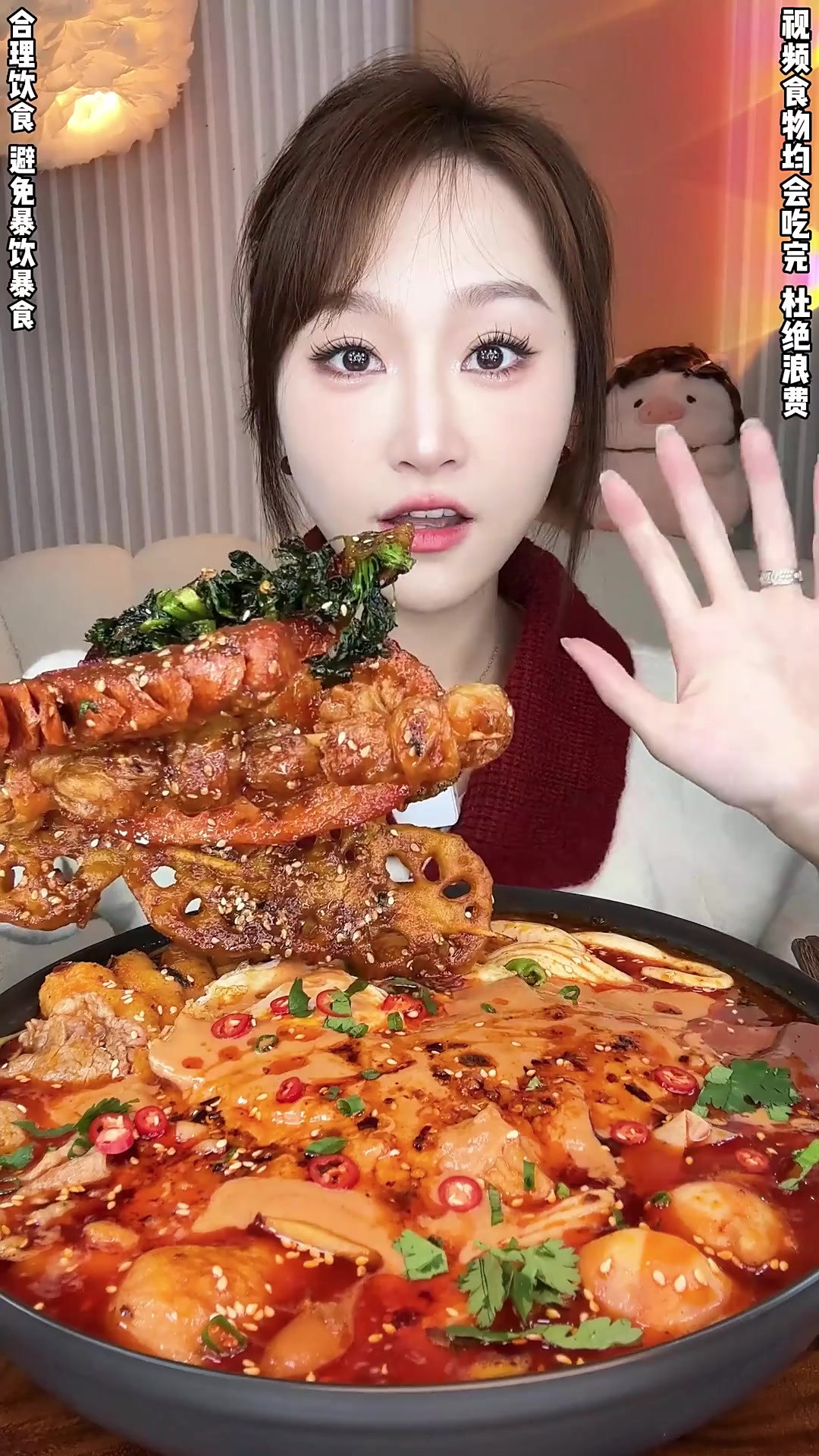 来碗麻辣烫，一口一个不吱声，老式麻辣烫真的好香啊