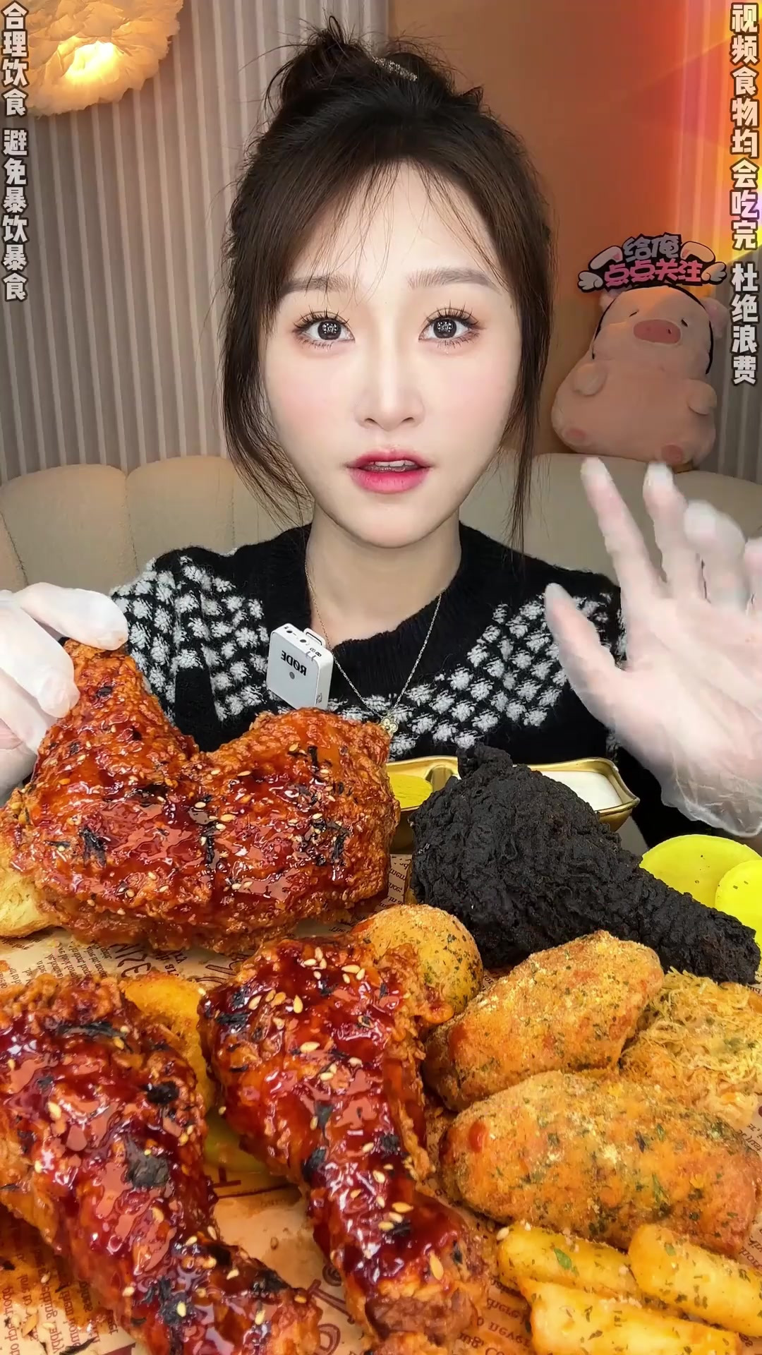 可乐配炸鸡，真的太香了