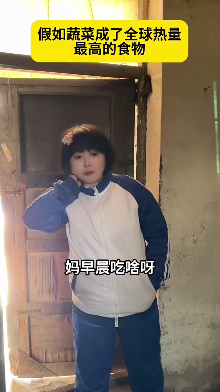 假如蔬菜成了全球热量最高的食物,肉食控狂喜