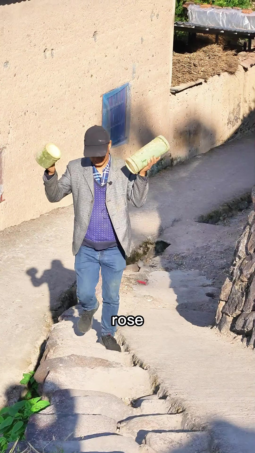 竹筒、板栗跟鸡，分开都不错，搭在一起又是王炸！真香