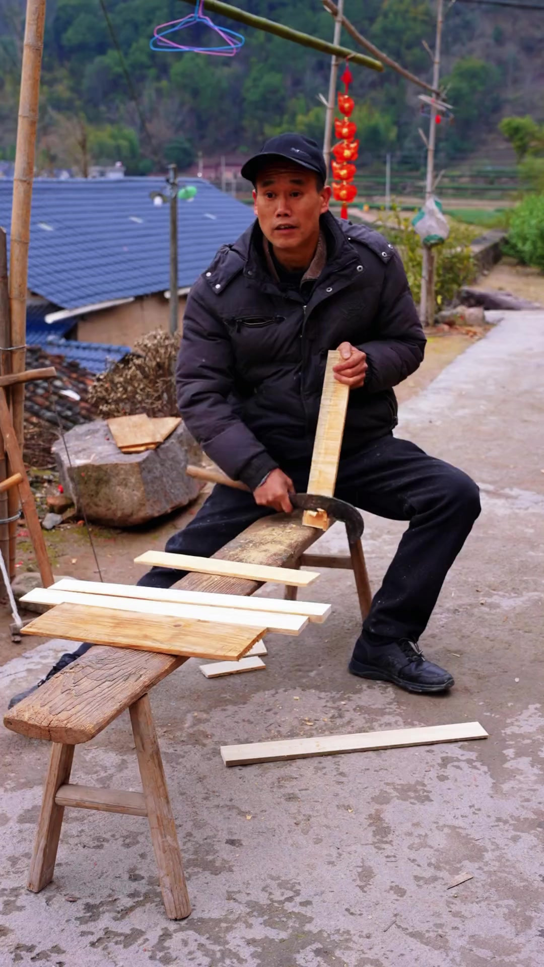 做一道福建有名的传统小吃肉燕，皮和馅儿都是肉做的！真的太好吃
