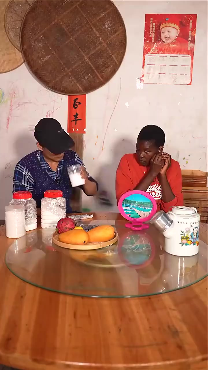 钵仔糕弹，水晶晶的绿色健康小甜品，好吃