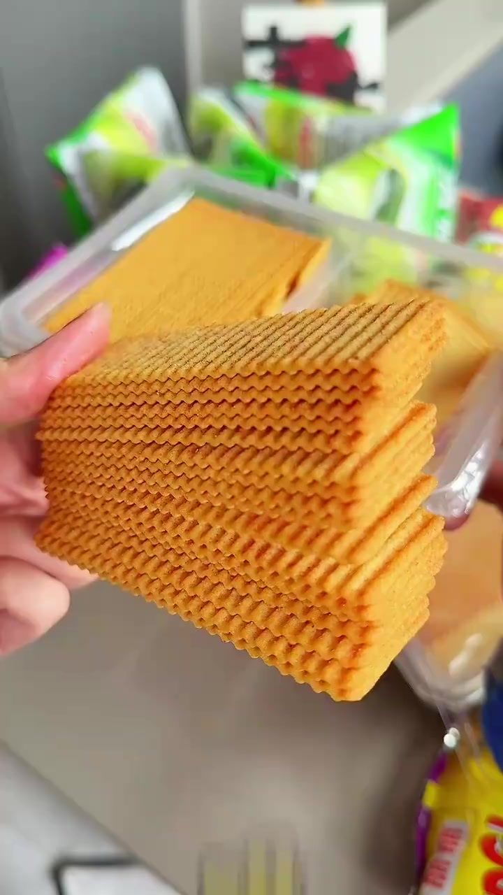 国产薯片真的可以一直相信,量大好吃