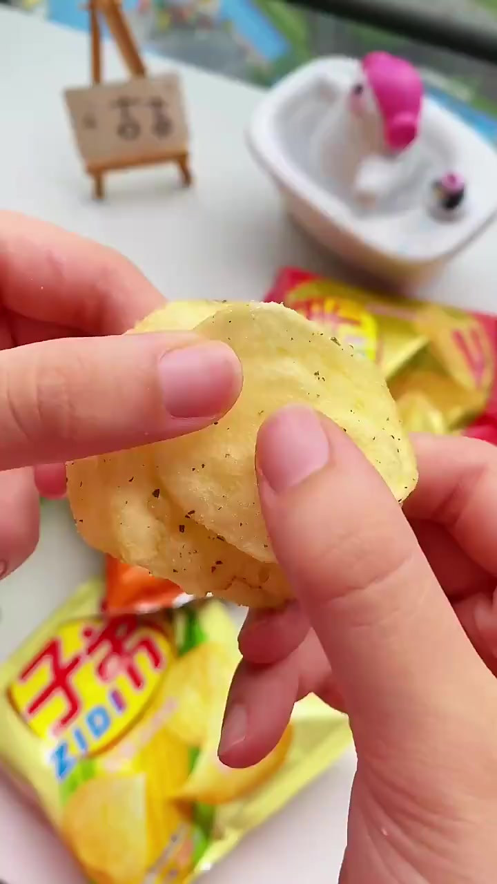 平替薯片盘点，超越本尊的存在