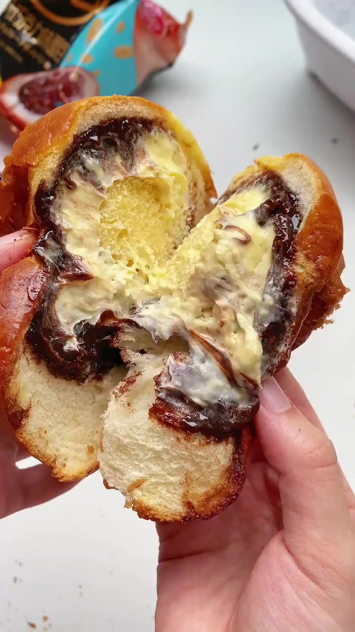 挖到宝了，隐藏很深的巧克力零食