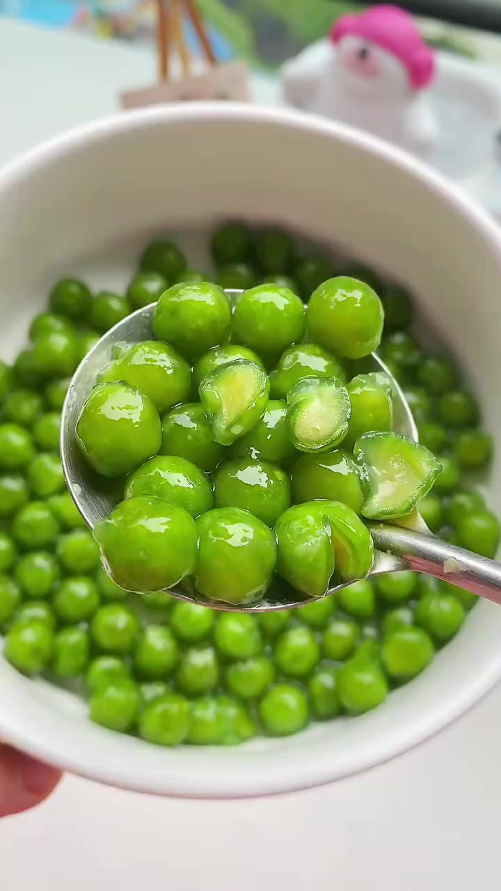 奶茶店同源小料，空口吃都爱了