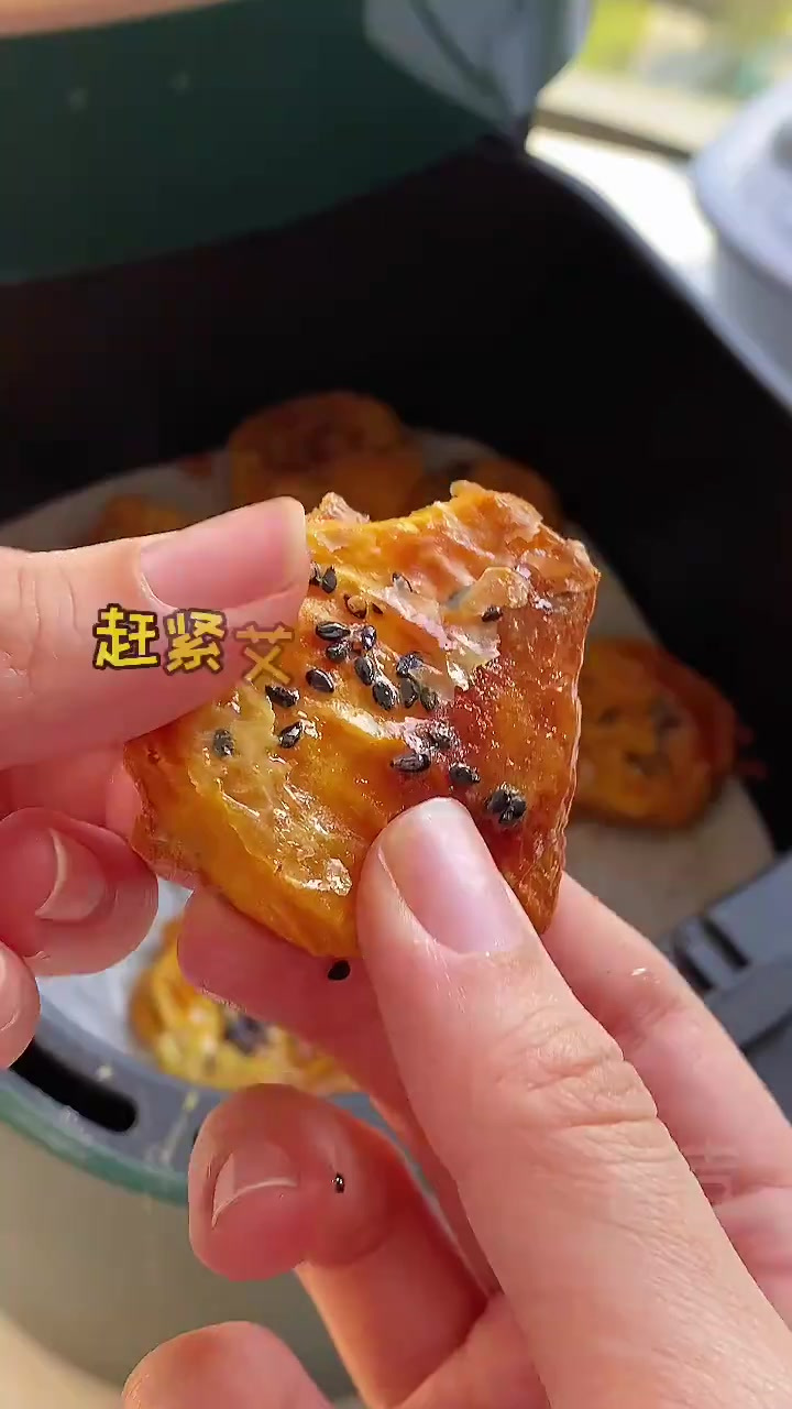 蜜烤红薯片是谁发明的，小白都能做