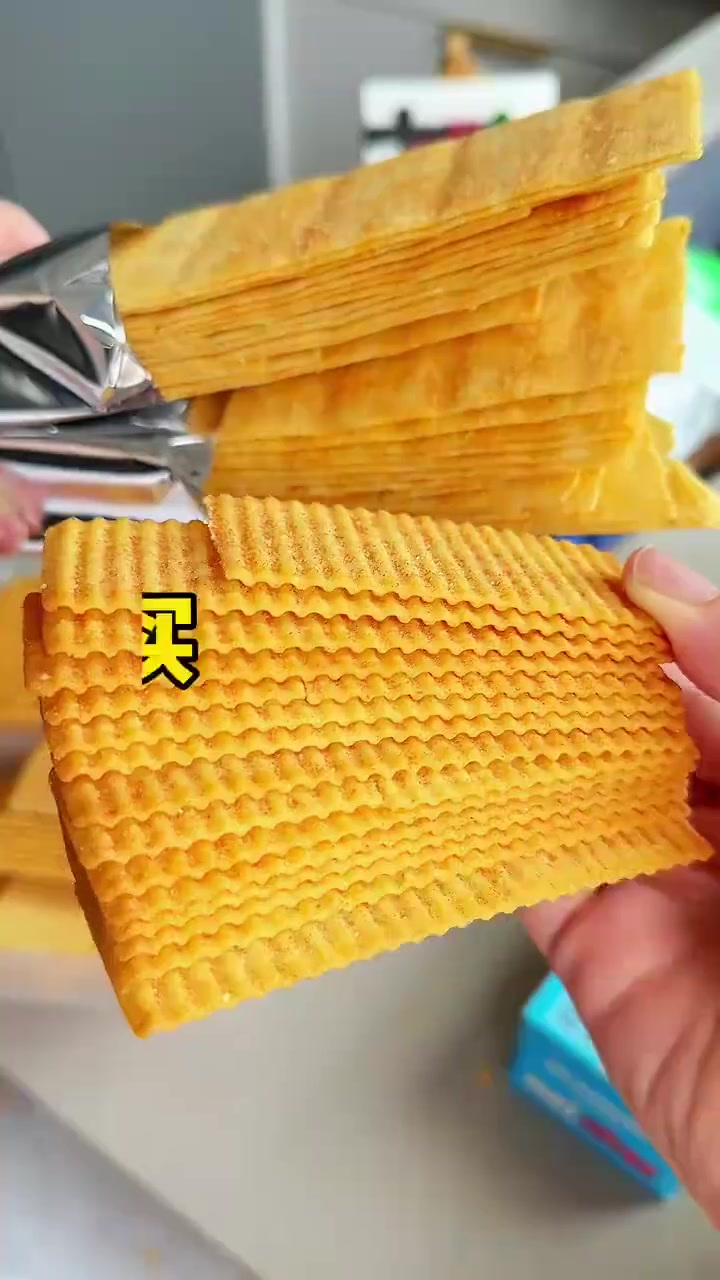 跟风吃但意外好吃的薯片大合集，确点热量高哦