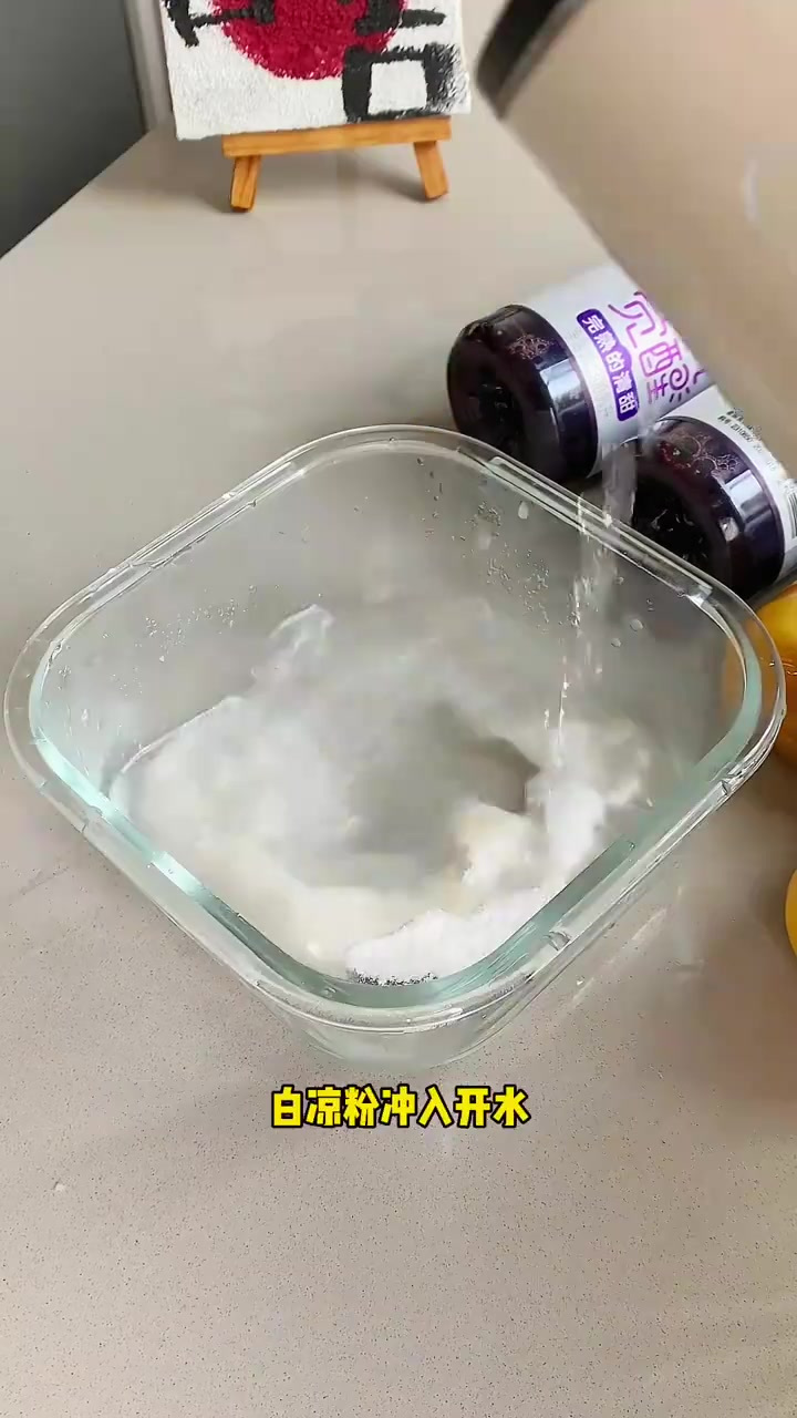 我悟了,这比奶茶店做的果味浓一千倍