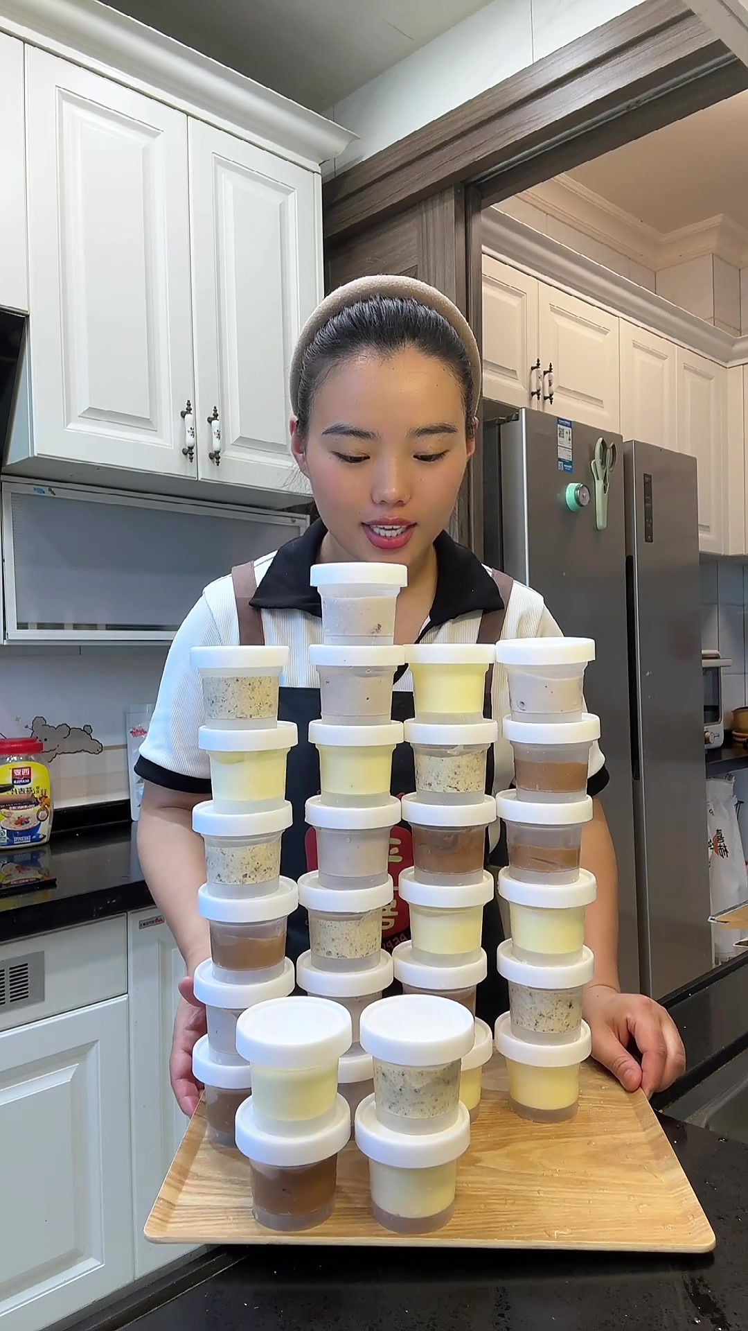 在家自制冰淇淋，食材简单入口丝滑巨好吃