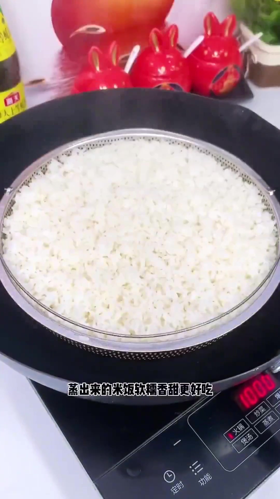 必看！这款手提蒸笼，让你轻松实现蒸菜自由