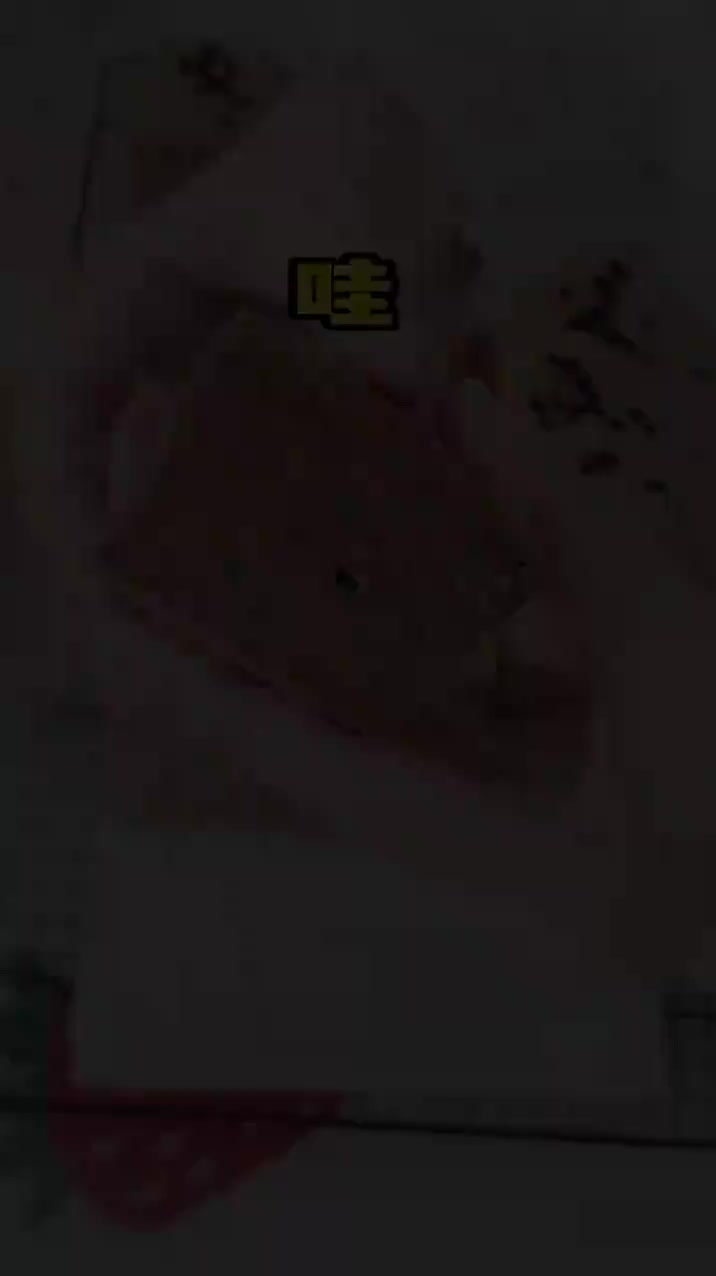 超绵软的巧克力古早蛋糕，巧克力控爱惨了