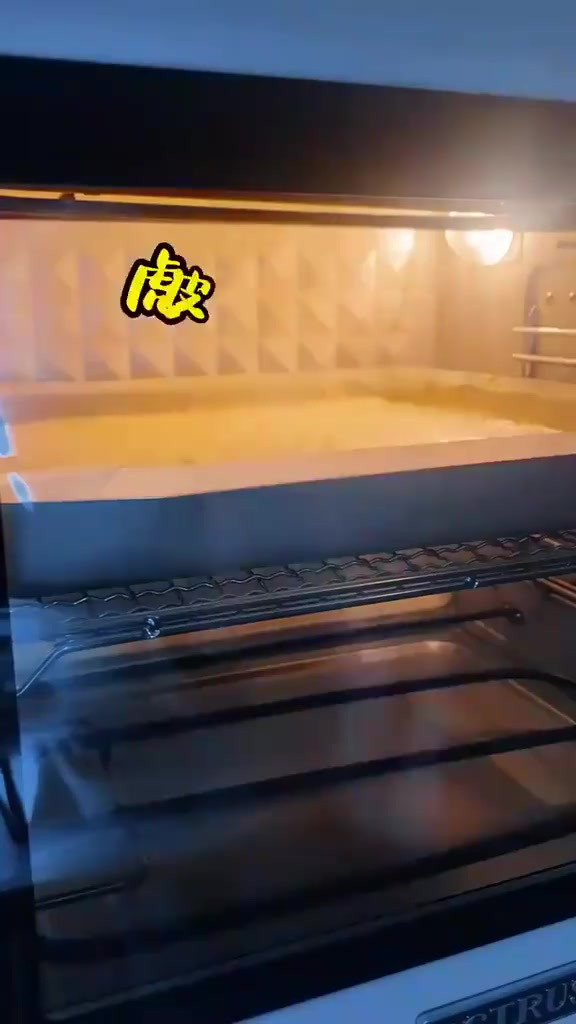 终于整理出了虎皮蛋糕卷的真正保姆级教程