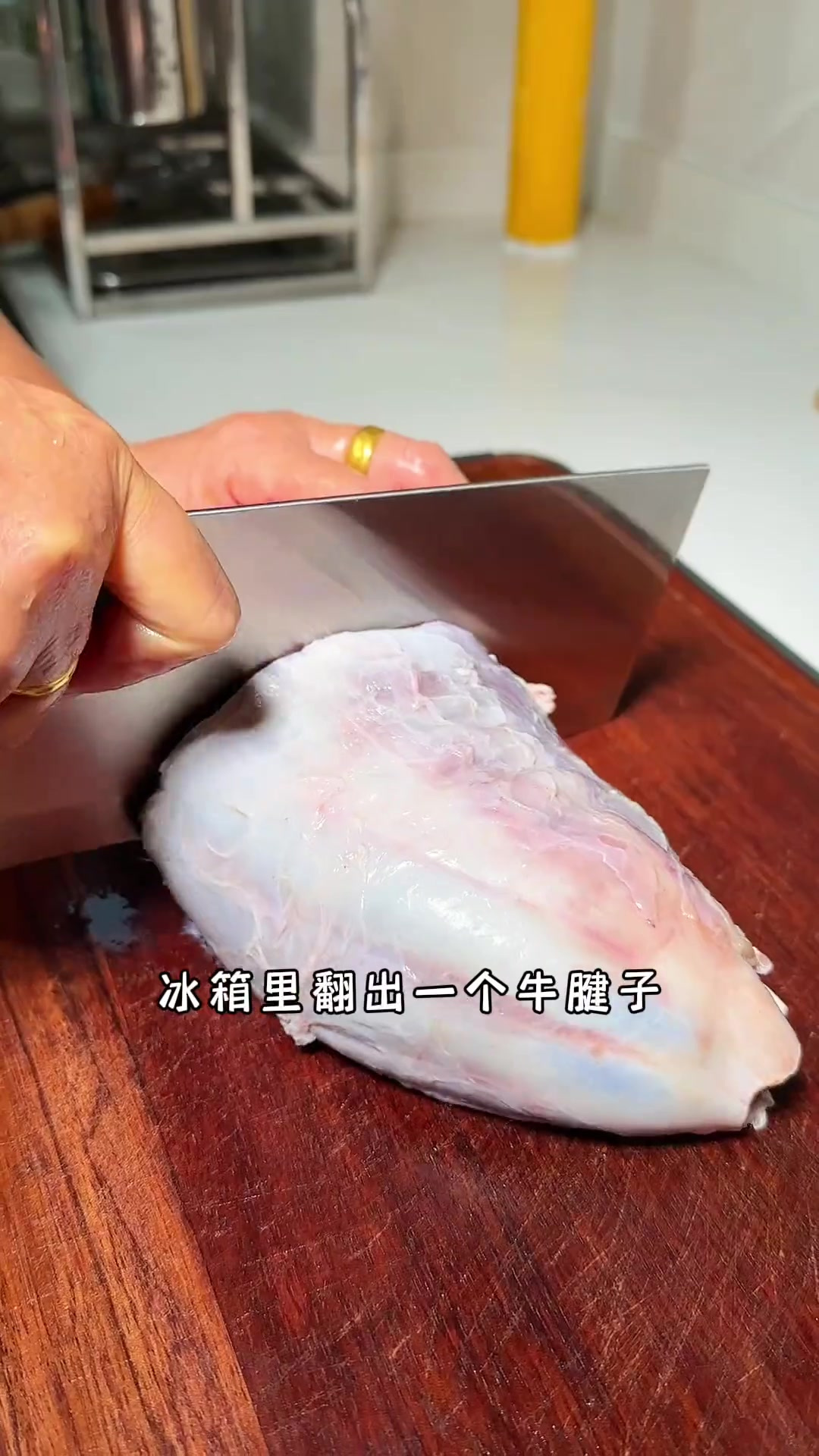 这样做的卤牛肉做法很简单,特别好吃