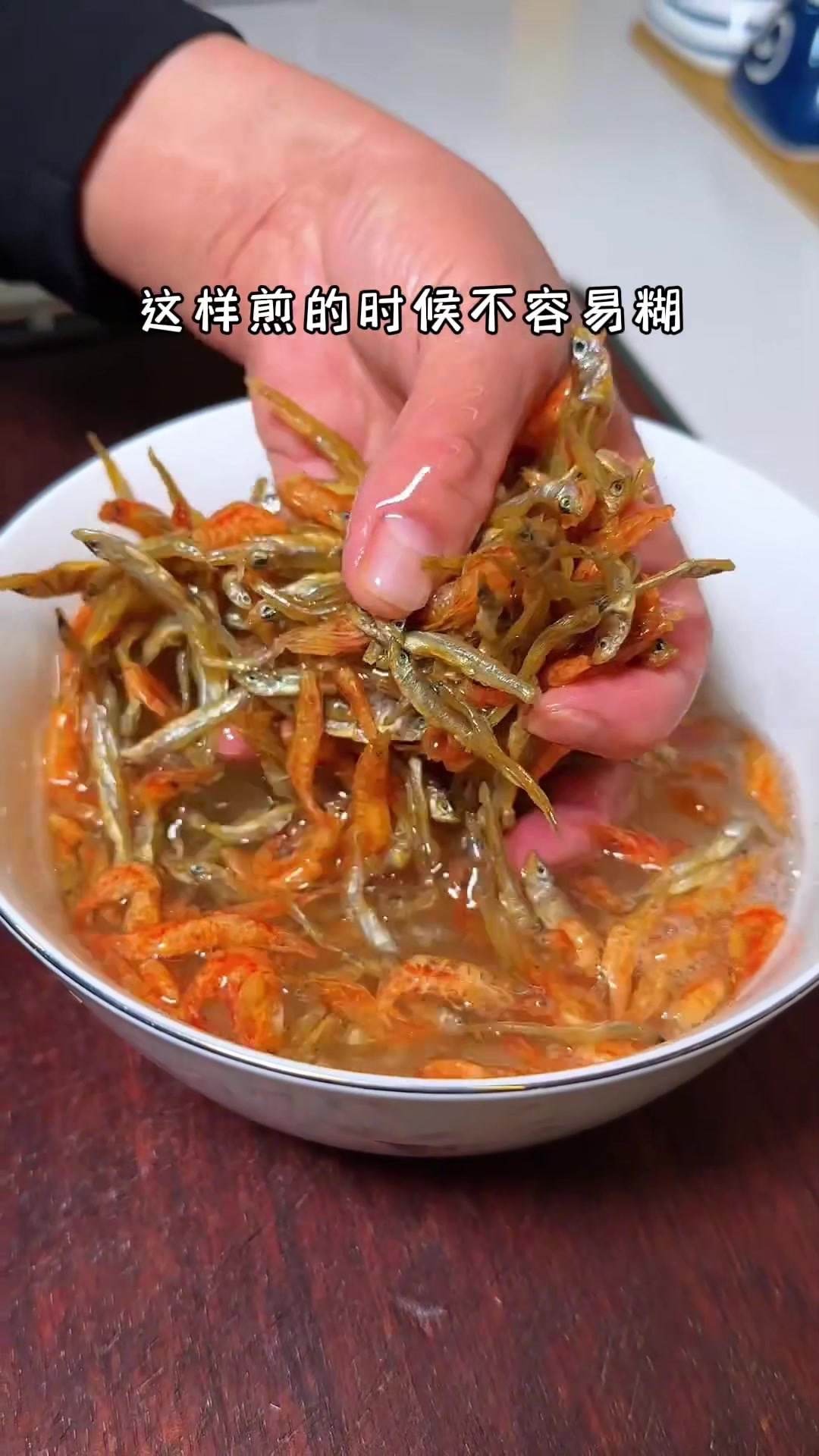 分享湖南农家特色下饭菜,辣椒炒小鱼小虾,好吃根本停不下来