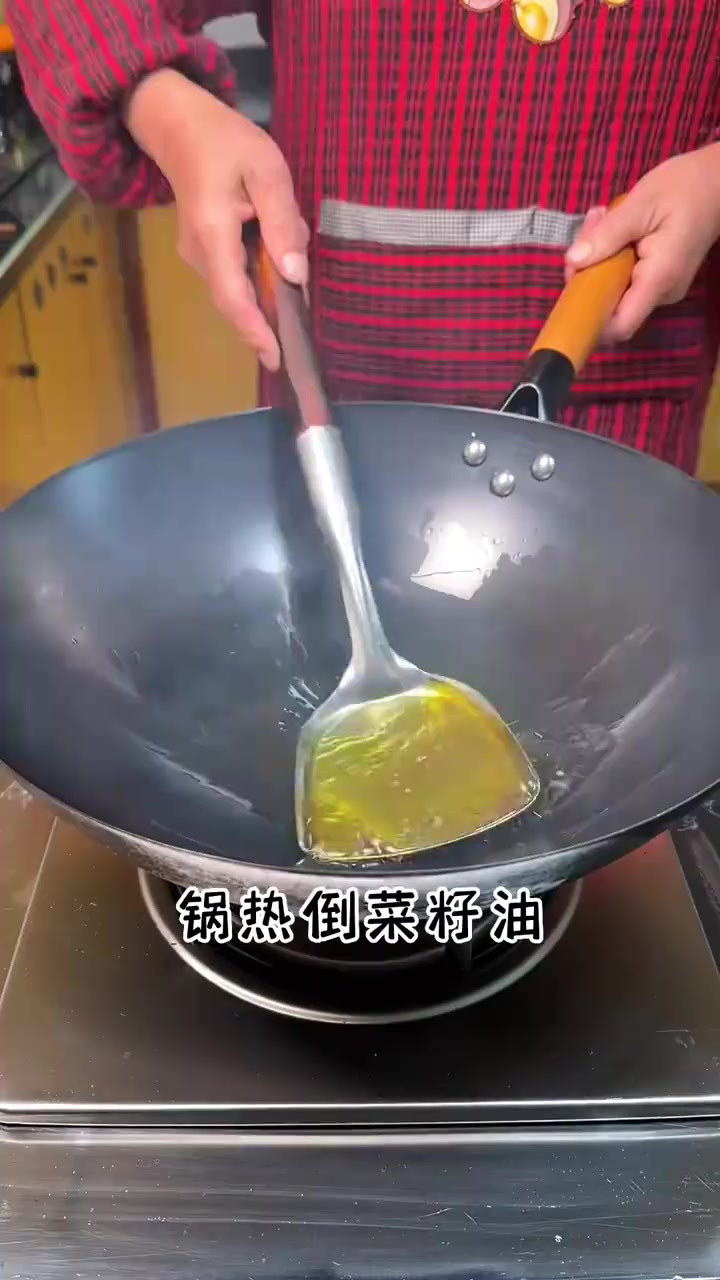 肉末茄子试试这个做法,简单易做,好吃又下饭