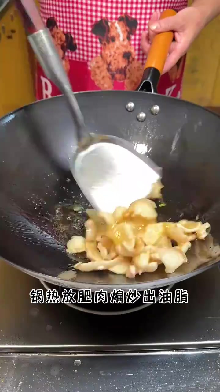 简简单单的豆腐皮炒肉,好吃又下饭