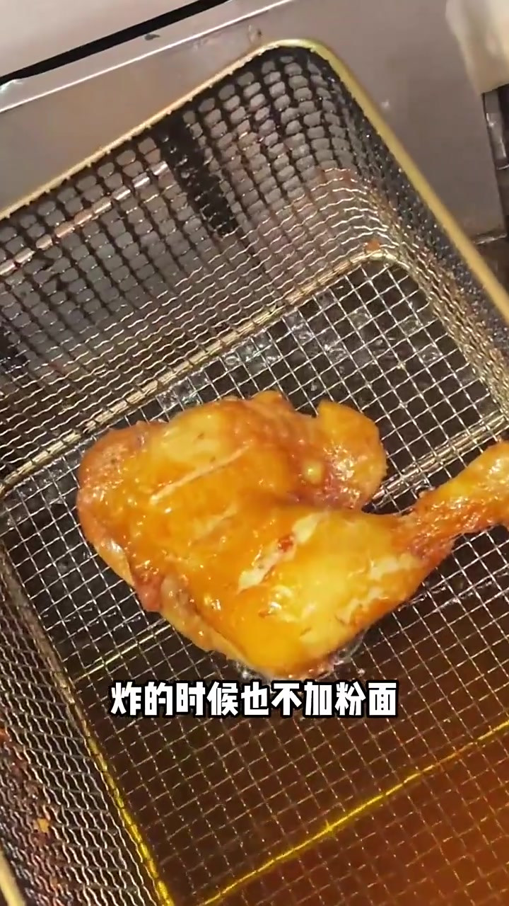 好吃不贵的鸡店,田记香酥小笨鸡