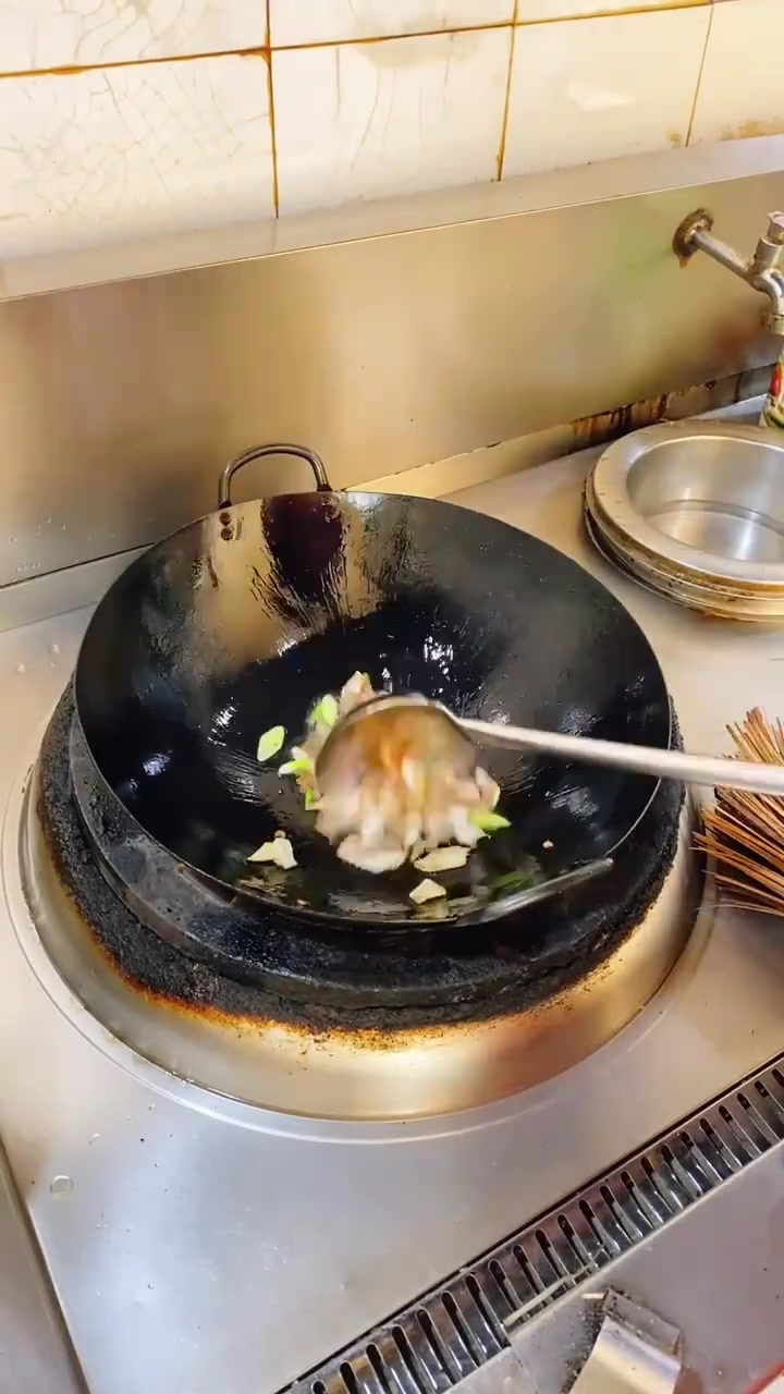 五花肉白菜炖豆腐!