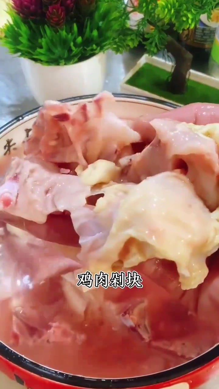 酸菜炖鸡块,开胃又下酒