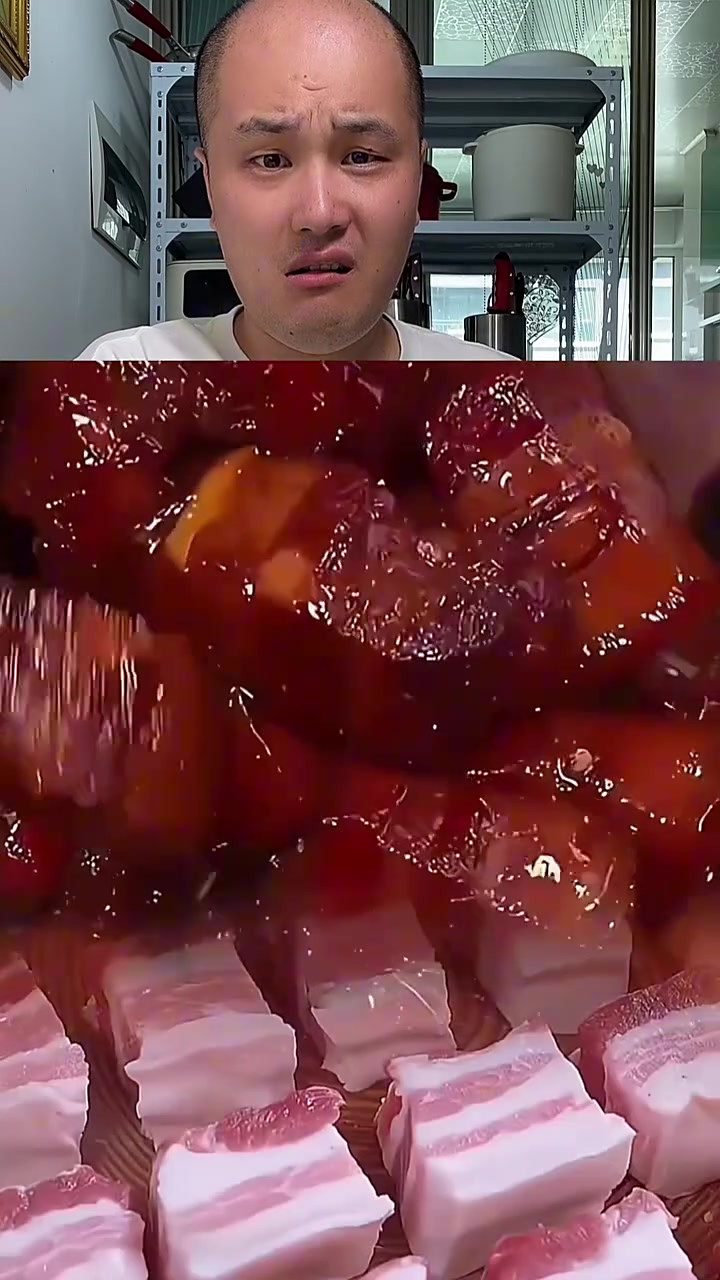 这个肉罐头真的好吃么!