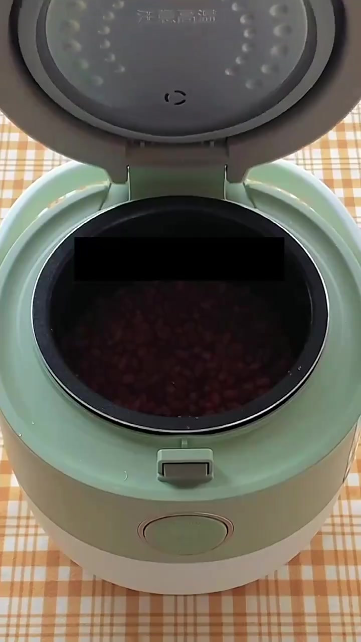 红豆年糕汤,糯叽叽暖呼呼