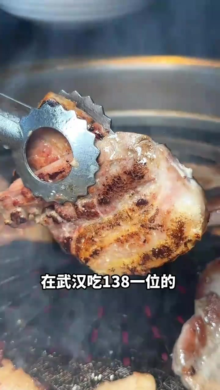 今天来吃干式熟成烤肉自助，是种什么体验
