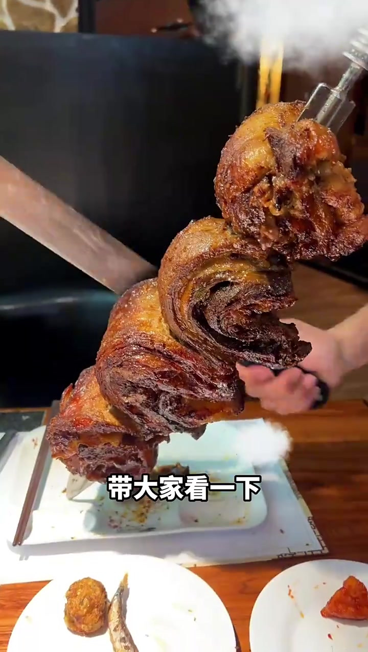 成都汉巴味德，巴西烤肉自助