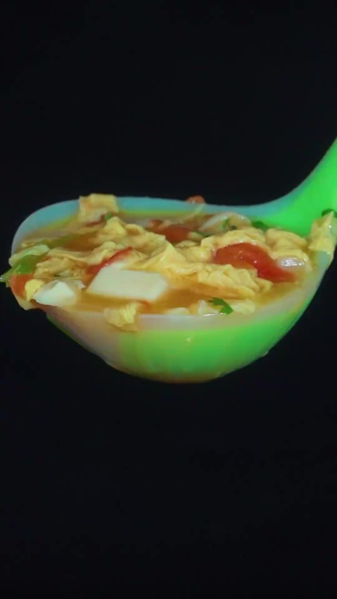 这个蔬菜豆腐汤你一定要学会,营养又好喝