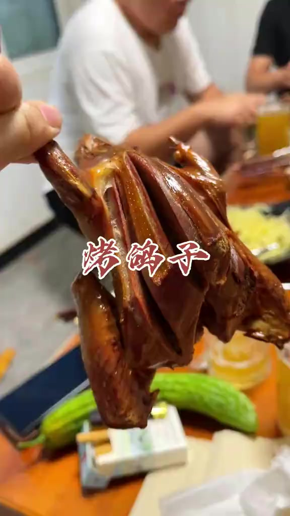 今天这个攒劲,50块钱一只鸽子是真的香