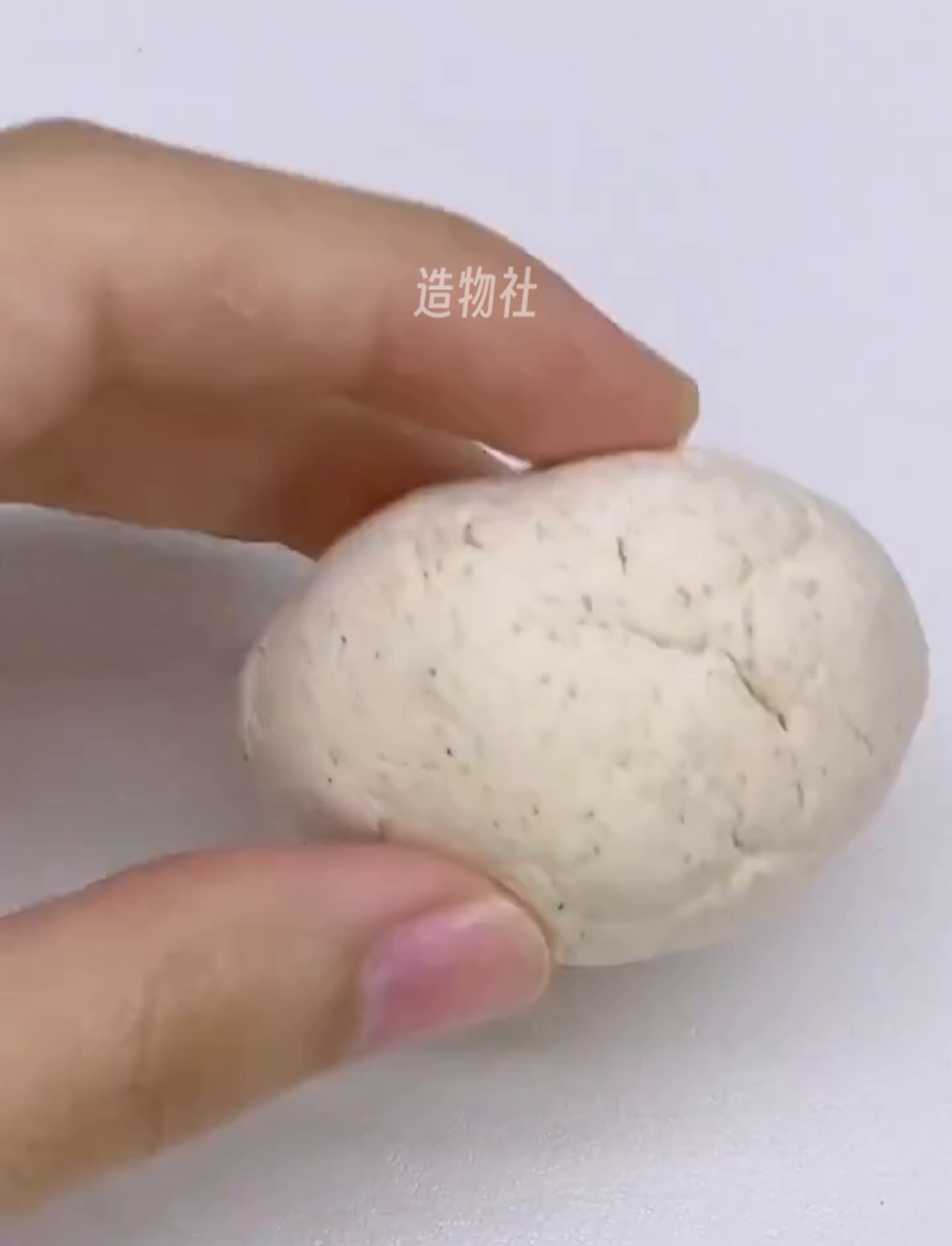 手把手教你捏超萌迷你小蛋糕,粘土美食DIY,跟着做起来!